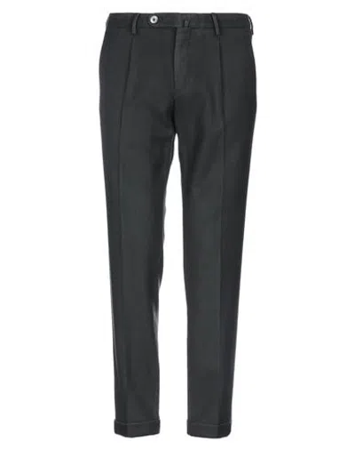 Gta Il Pantalone Casual Pants In Dark Green