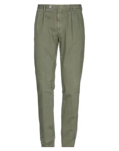 Gta Il Pantalone Casual Pants In Green