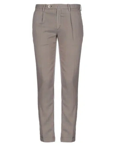 Gta Il Pantalone Casual Pants In Khaki