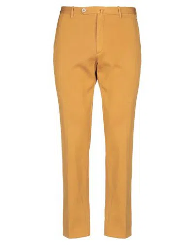 Gta Il Pantalone Casual Pants In Ocher