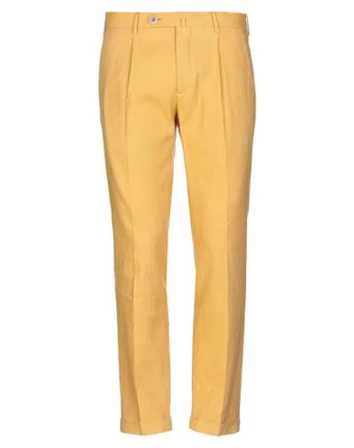 Gta Il Pantalone Denim Pants In Ocher