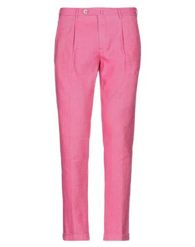 Gta Il Pantalone Jeans In Fuchsia
