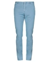 Gta Il Pantalone Man Jeans Blue Size 40 Cotton, Elastane