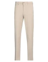 Gta Il Pantalone Man Pants Beige Size 28 Viscose, Nylon, Elastane In Beige