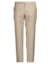 Gta Il Pantalone Man Pants Beige Size 38 Wool In Neutral
