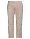 Gta Il Pantalone Man Pants Beige Size 40 Virgin Wool In Sand