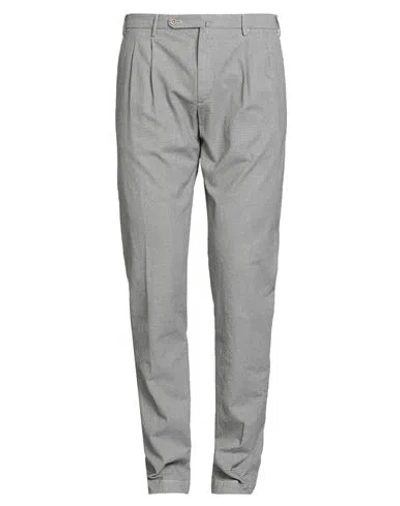 Gta Il Pantalone Man Pants Black Size 34 Cotton, Elastane