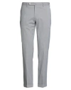 Gta Il Pantalone Man Pants Black Size 34 Cotton, Elastane In Gray