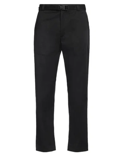 Gta Il Pantalone Man Pants Black Size 36 Cotton, Nylon, Elastane