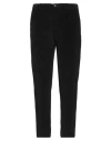 Gta Il Pantalone Man Pants Black Size 40 Polyester, Viscose, Elastane In Black