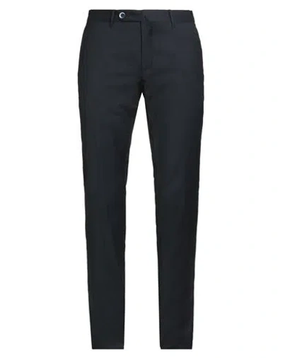 Gta Il Pantalone Man Pants Black Size 40 Virgin Wool