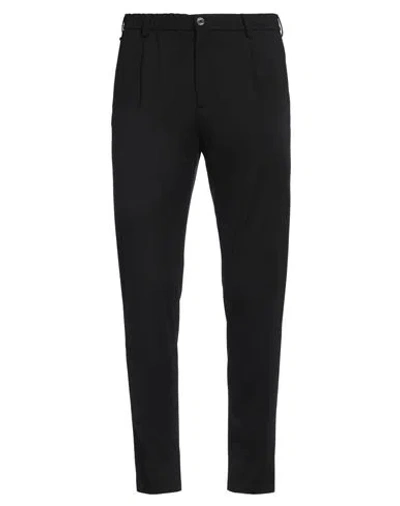 Gta Il Pantalone Man Pants Black Size 42 Viscose, Nylon, Elastane