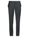 Gta Il Pantalone Man Pants Lead Size 40 Wool In Gray