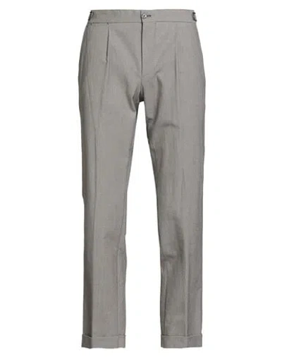 Gta Il Pantalone Man Pants Dark Brown Size 32 Cotton, Elastane