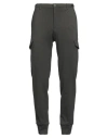 Gta Il Pantalone Man Pants Dark Green Size 38 Viscose, Nylon, Elastane In Green
