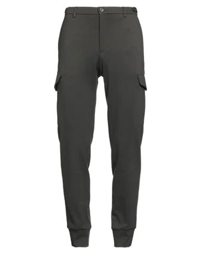 Gta Il Pantalone Man Pants Dark Green Size 38 Viscose, Nylon, Elastane