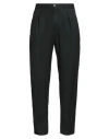 Gta Il Pantalone Man Pants Midnight Blue Size 32 Wool In Blue