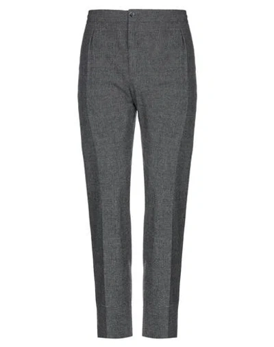 Gta Il Pantalone Man Pants Grey Size 36 Wool, Polyamide In Gray