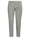 Gta Il Pantalone Man Pants Khaki Size 34 Cotton, Elastane In Sand