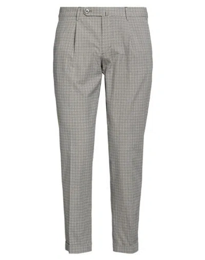Gta Il Pantalone Man Pants Khaki Size 34 Cotton, Elastane In Sand