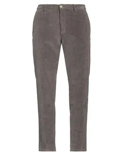 Gta Il Pantalone Man Pants Lead Size 30 Cotton, Elastane