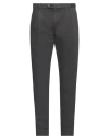 GTA IL PANTALONE GTA IL PANTALONE MAN PANTS LEAD SIZE 38 COTTON, ELASTANE