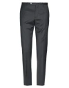 Gta Il Pantalone Man Pants Lead Size 40 Wool In Gray