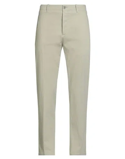Gta Il Pantalone Man Pants Light Green Size 32 Cotton, Elastane