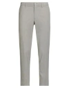 Gta Il Pantalone Man Pants Light Grey Size 32 Polyester, Viscose, Elastane In Gray