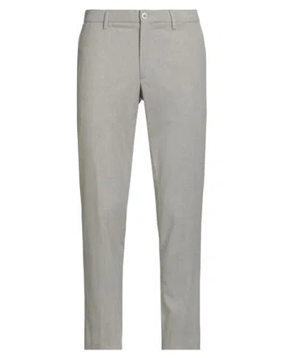 Gta Il Pantalone Man Pants Light Grey Size 32 Polyester, Viscose, Elastane In Gray