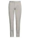 Gta Il Pantalone Man Pants Light Grey Size 34 Cotton, Elastane In Gray