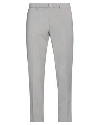 Gta Il Pantalone Man Pants Light Grey Size 36 Polyester, Virgin Wool, Viscose, Elastane