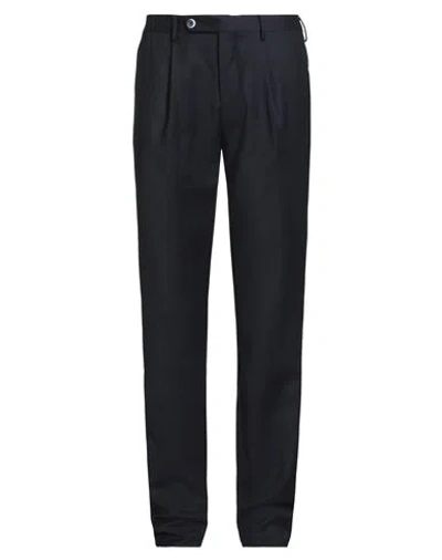 Gta Il Pantalone Man Pants Midnight Blue Size 30 Wool