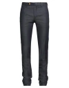 Gta Il Pantalone Man Pants Midnight Blue Size 32 Cotton, Elastane In Black