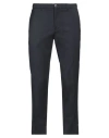 Gta Il Pantalone Man Pants Midnight Blue Size 32 Polyester, Virgin Wool, Viscose, Elastane
