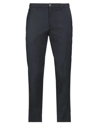 Gta Il Pantalone Man Pants Midnight Blue Size 32 Polyester, Virgin Wool, Viscose, Elastane In Blue