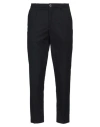 Gta Il Pantalone Man Pants Midnight Blue Size 32 Polyester, Viscose, Elastane In Blue