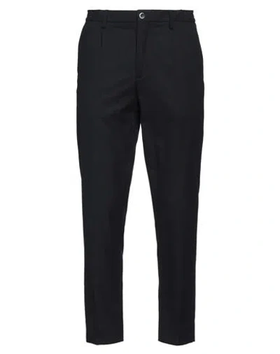 Gta Il Pantalone Man Pants Midnight Blue Size 32 Polyester, Viscose, Elastane