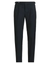 Gta Il Pantalone Man Pants Midnight Blue Size 32 Wool In Blue
