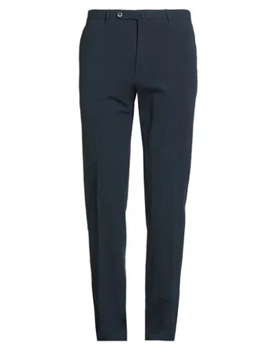 Gta Il Pantalone Man Pants Midnight Blue Size 36 Cotton, Elastane