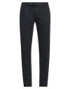 Gta Il Pantalone Man Pants Midnight Blue Size 36 Cotton, Elastane