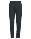 Gta Il Pantalone Man Pants Midnight Blue Size 36 Polyester, Virgin Wool, Viscose, Elastane In Blue