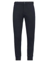 Gta Il Pantalone Man Pants Midnight Blue Size 36 Polyester, Viscose, Cotton, Elastane