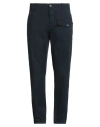 Gta Il Pantalone Man Pants Midnight Blue Size 38 Cotton, Elastane