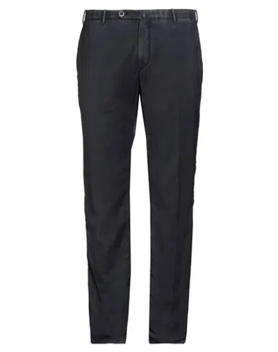 Gta Il Pantalone Man Pants Midnight Blue Size 38 Virgin Wool