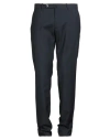 Gta Il Pantalone Man Pants Midnight Blue Size 38 Wool In Blue