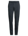 Gta Il Pantalone Man Pants Midnight Blue Size 40 Cotton, Elastane