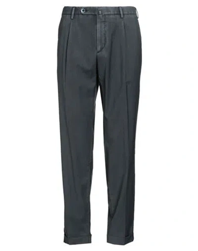 Gta Il Pantalone Man Pants Midnight Blue Size 40 Wool
