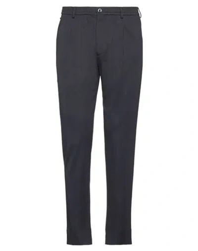 Gta Il Pantalone Man Pants Midnight Blue Size 42 Viscose, Nylon, Elastane