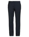 Gta Il Pantalone Man Pants Midnight Blue Size 42 Wool, Elastane In Black